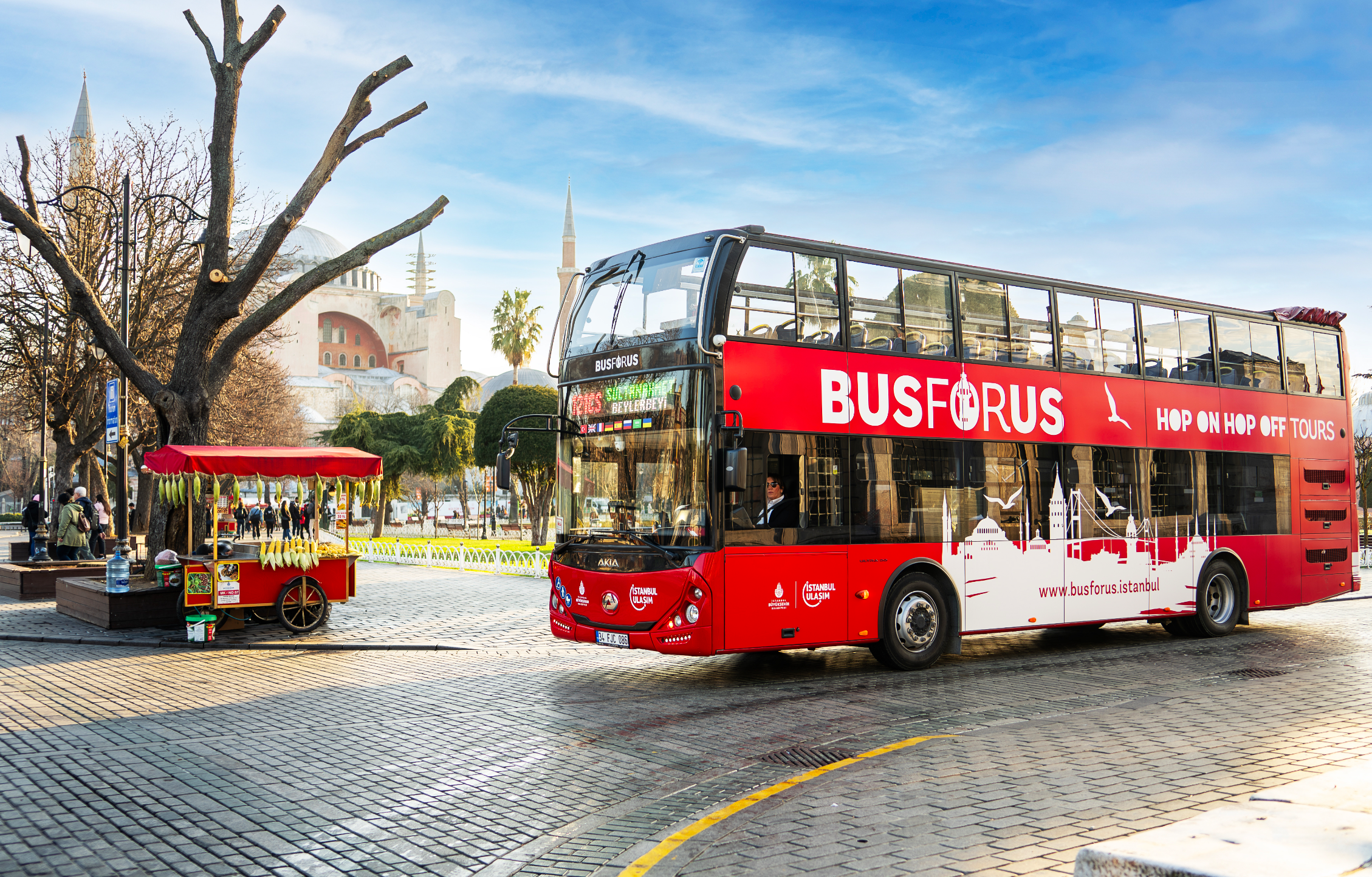 BUSFORUS